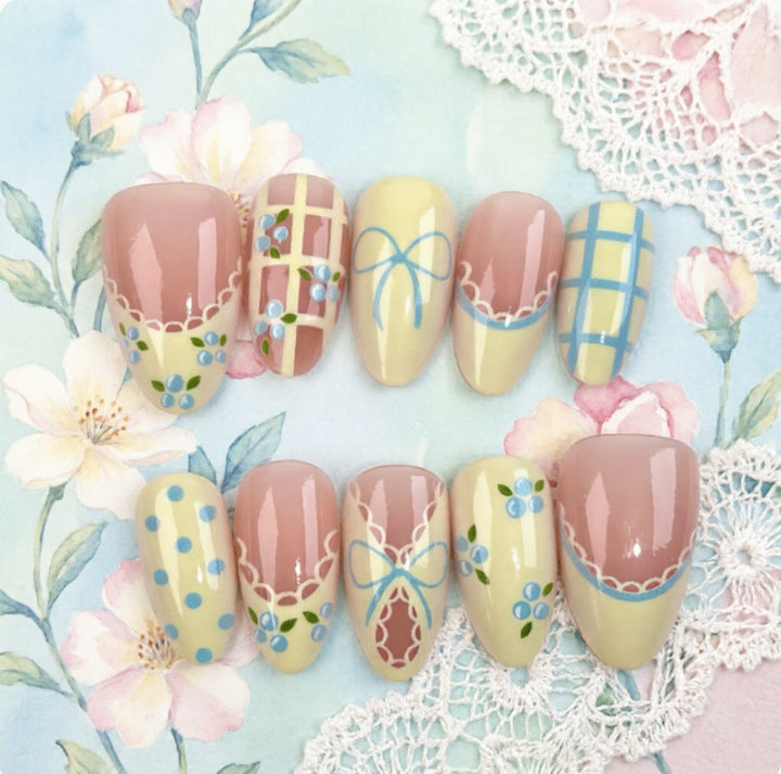 Nail Art Stornfield