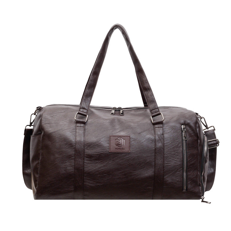 Authentic Leather Duffel Bag Stornfield