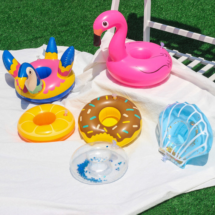 Ladies Inflatable Duck Swimming Ring Stornfield 1781010257