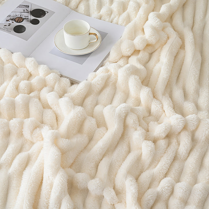 Women Luxury Fleece Blanket Stornfield