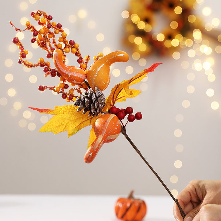 Autumn Decorative Floral Arrangement