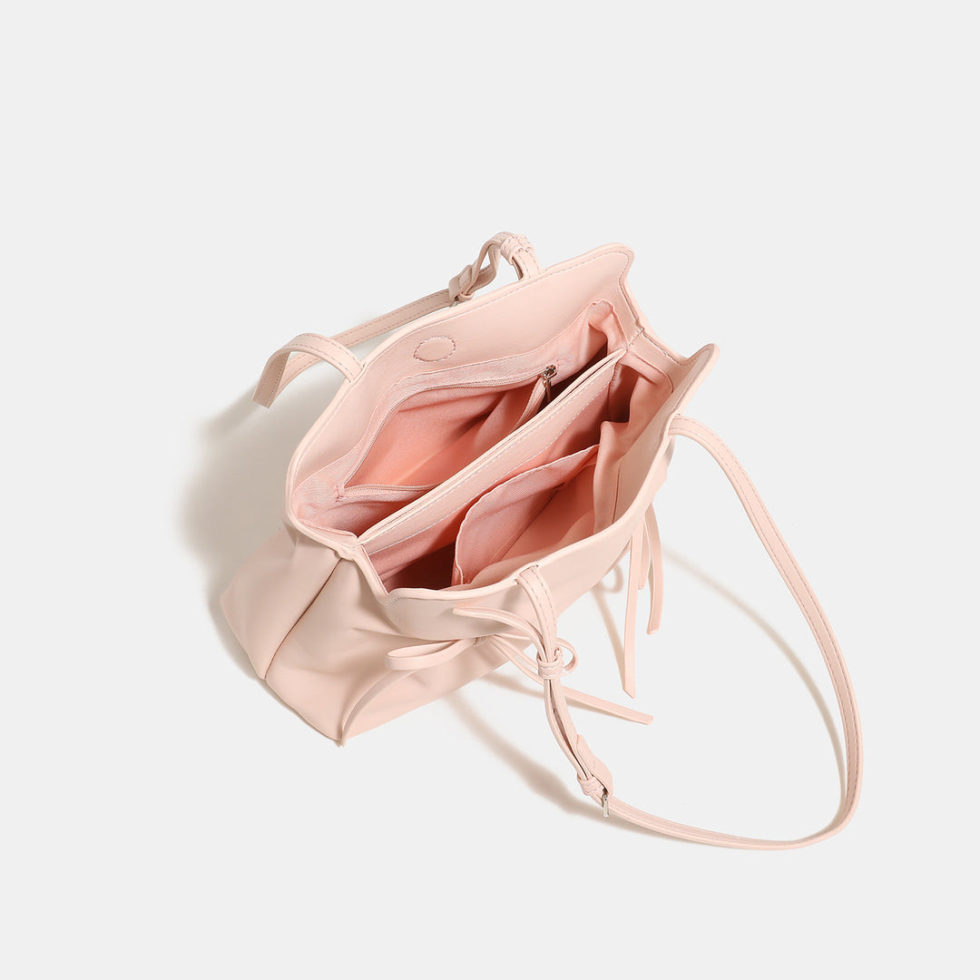 Stylish Slouchy Handheld Purse