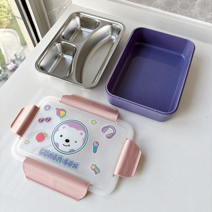 Fun Themed Lunch Storage Container