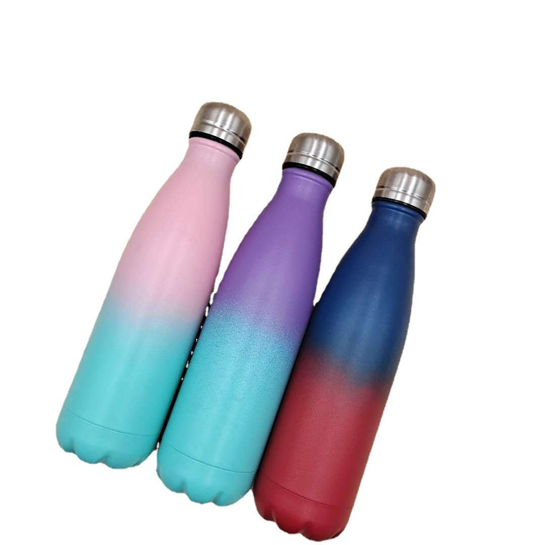 Women's Insulated Stainless Steel Water Bottle with Thermoregulation Stornfield