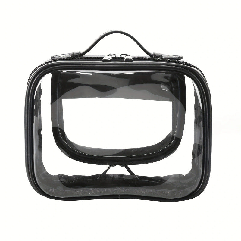 Transparent Cosmetic Organizer Bag Stornfield