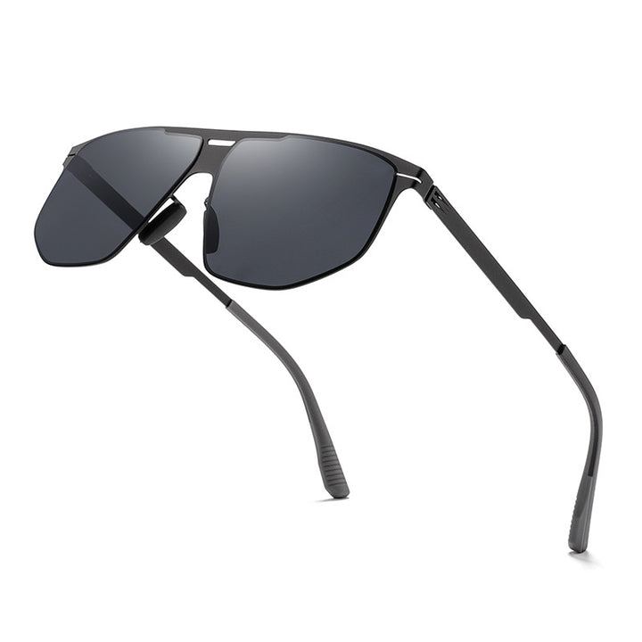 Trendy Square Frame Sunglasses Stornfield