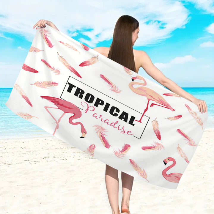 Beach towel Stornfield