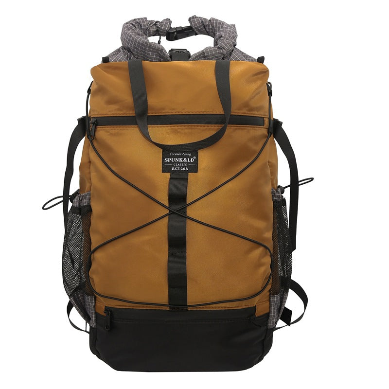 Versatile Climbing Backpack