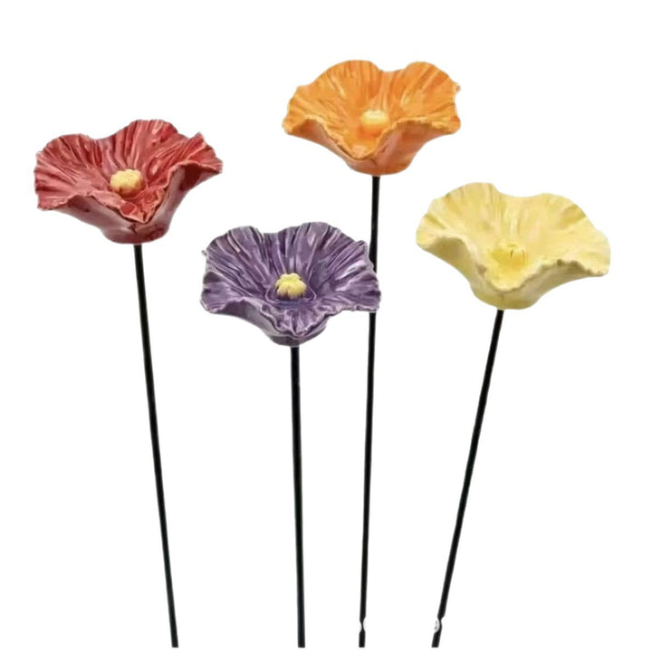 Decorative Flower Garden Stake Stornfield
