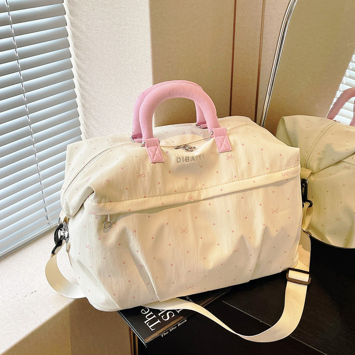 Multi-Pocket Weekender Duffle Stornfield
