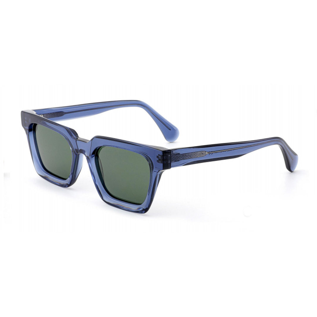 Women's stylish sunglasses with modern plastic frame Stornfield