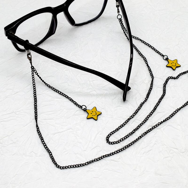 Playful Star-Themed Eyewear Chain Stornfield