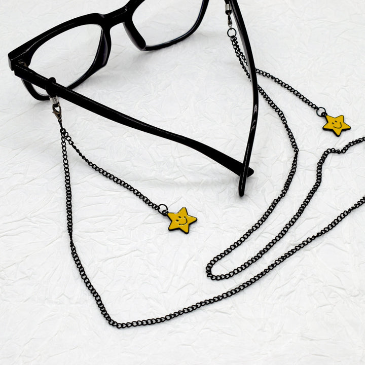Playful Star-Themed Eyewear Chain Stornfield
