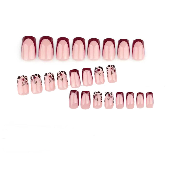 Artful Accent Nail Tips Stornfield