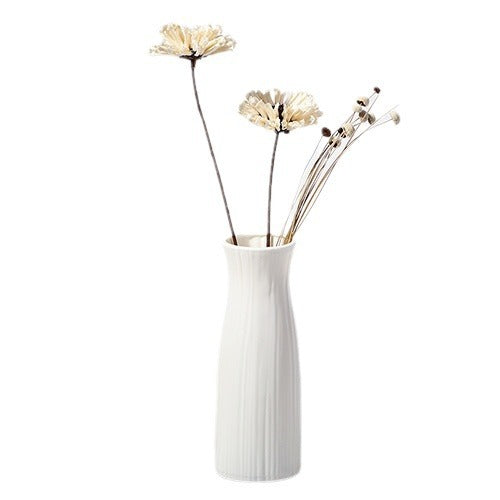Elegant Textured Decorative Flower Vase Stornfeild