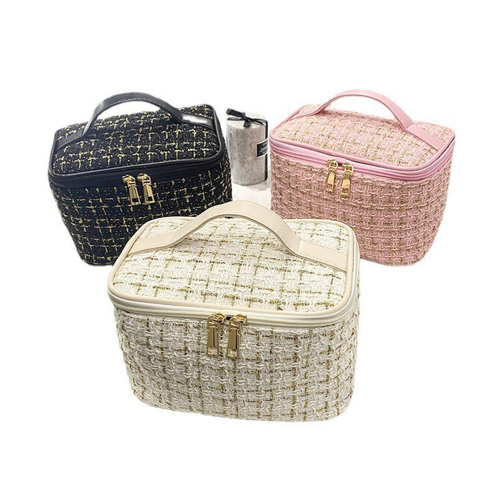 Stylish and Practical Cosmetic Storage Bag Stornfield