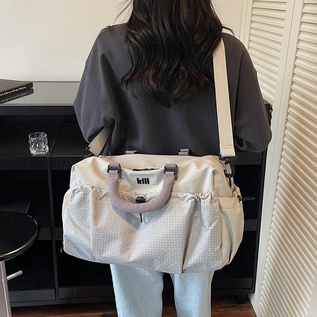 Versatile Carry-All Gym Duffle Stornfield