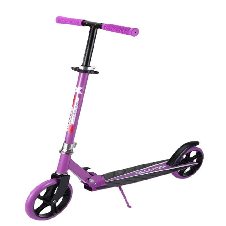 Foldable Pro Kick Scooter Stornfield
