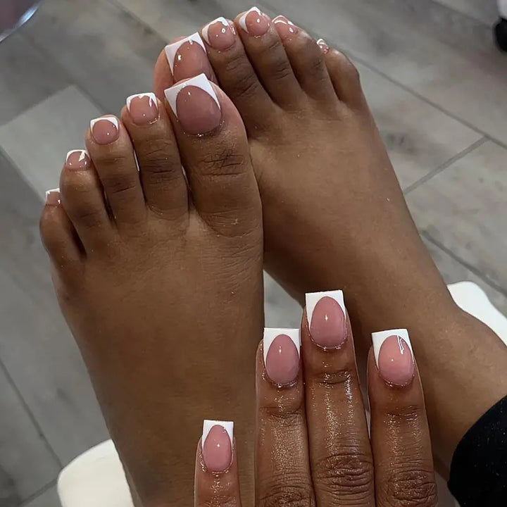 Manicure and Pedicure Nail Art Enhancements Stornfield