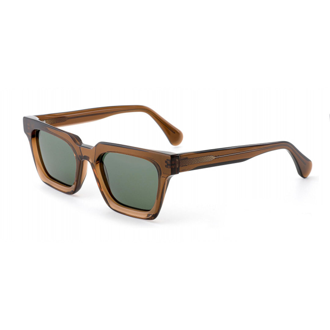 Women's stylish sunglasses with modern plastic frame Stornfield