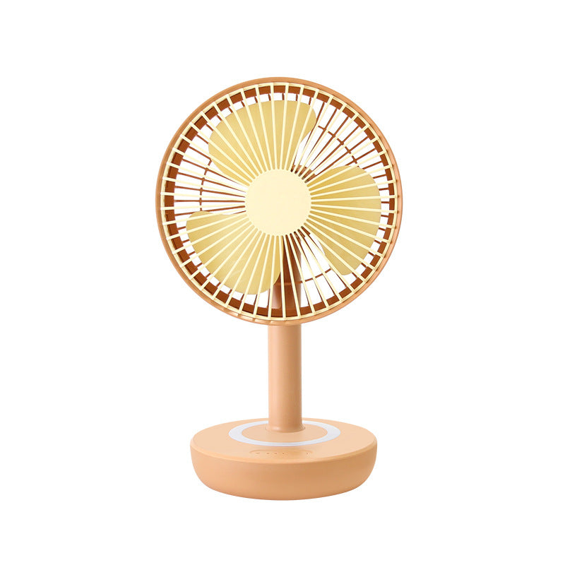 Unisex Portable Table Fan with Flexible Tilt Stornfield