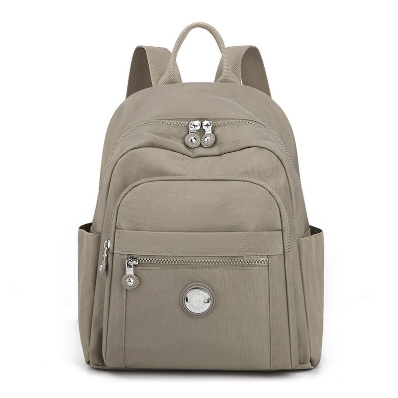 Modern backpack with multifunctional compartments Stornfield