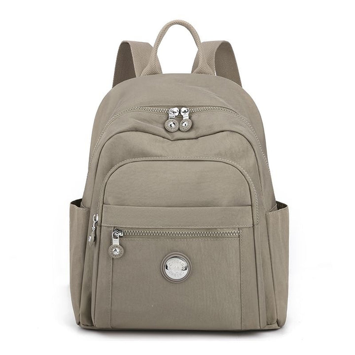 Modern backpack with multifunctional compartments Stornfield
