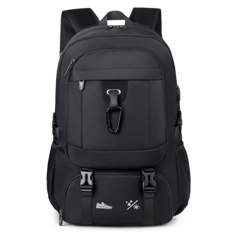 Versatile Outdoor Adventure Backpack Stornfield