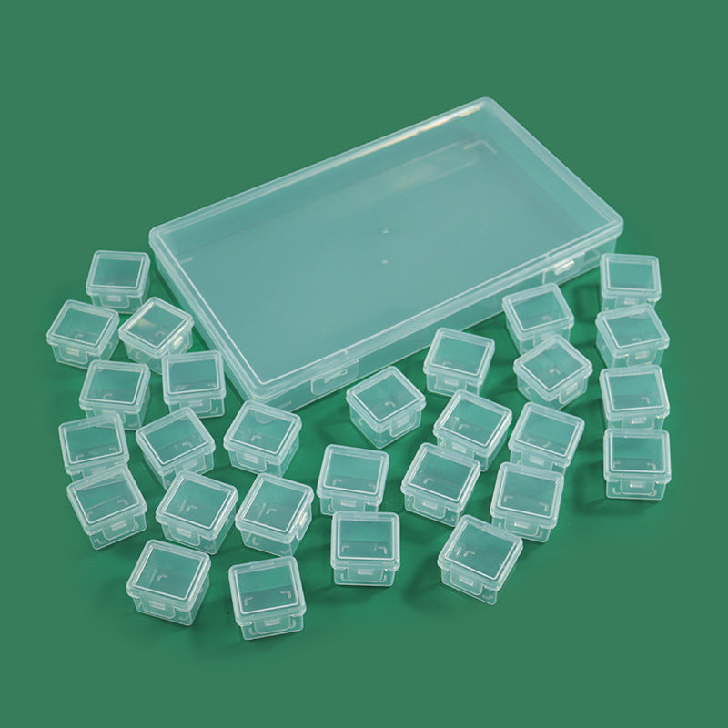 Multi-Divisional Craft Supplies Storage Box Stornfield