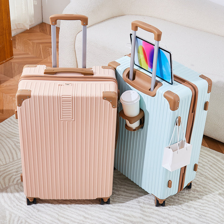 Unisex Durable Travel Luggage Set Stornfield