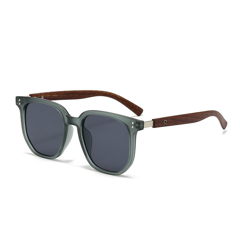 Eco-Friendly oden Frame Sunglasses Stornfield