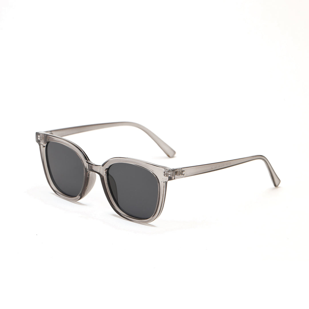 Ladies fashionable sunglasses with modern plastic frame Stornfield