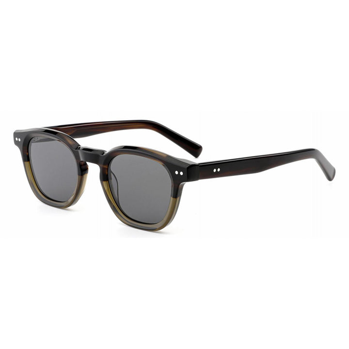 Women's fashionable sunglasses in stylish retro design Stornfield