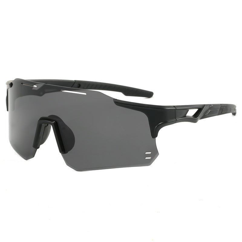 Women's sports sunglasses with ergonomic design and flexible frame Stornfield