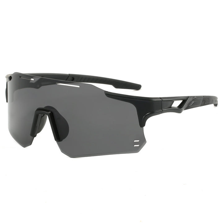 Women's sports sunglasses with ergonomic design and flexible frame Stornfield