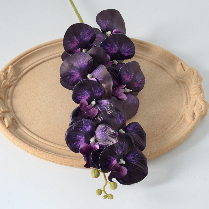 Decorative Artificial Orchid Stem