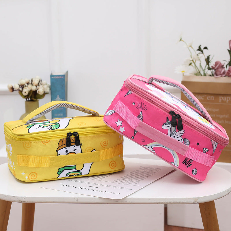 Stylish Insulated Food Storage Case Stornfield
