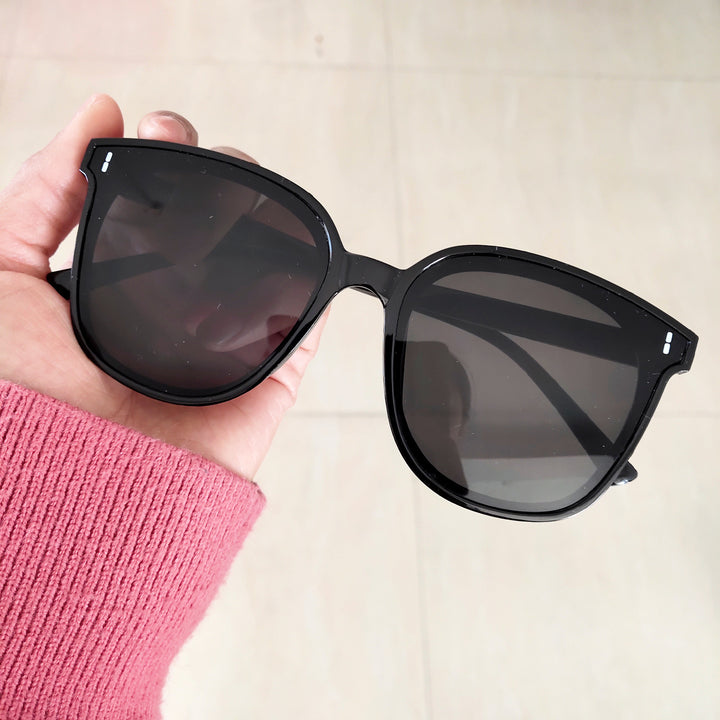 Stylish Oversized Square Sunglasses Stornfield