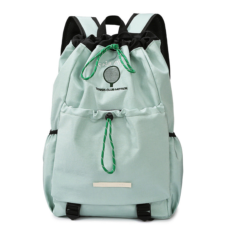 Sporty Backpack with Innovative Compartment System Stornfield