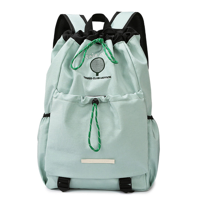 Sporty Backpack with Innovative Compartment System Stornfield