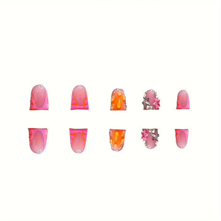 Artistic Gel Nail Art Stornfield