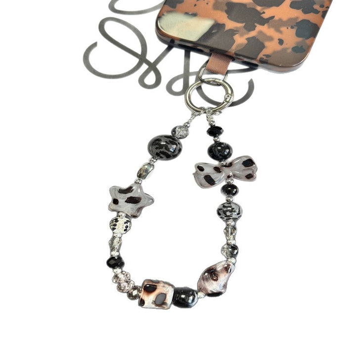 Unique Beaded Charm Keychain Stornfield 1790134836