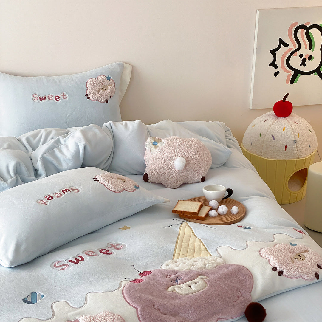 Children's bedding set