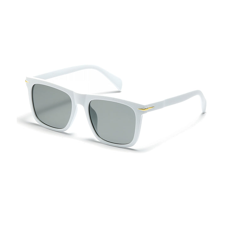 Women's fashionable sunglasses with elegant plastic frame and UV protection Stornfield