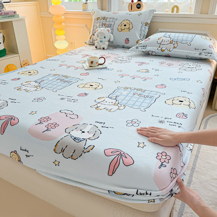 Soft Plush Bedspread