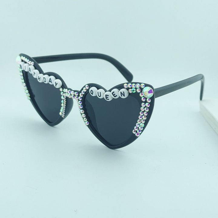 Decorative Birthday-Themed Fashion Sunglasses Stornfield
