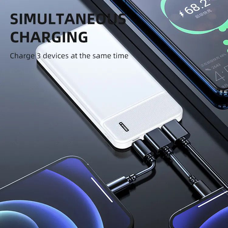 Wearable Powerbank Stornfield