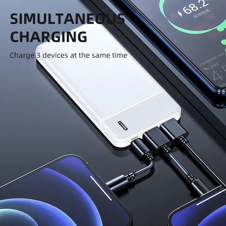 Wearable Powerbank Stornfield