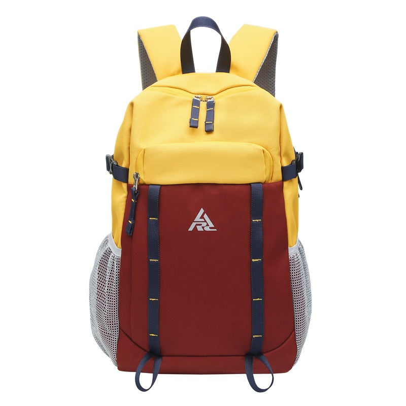 Multi-Compartment Adventure Backpack