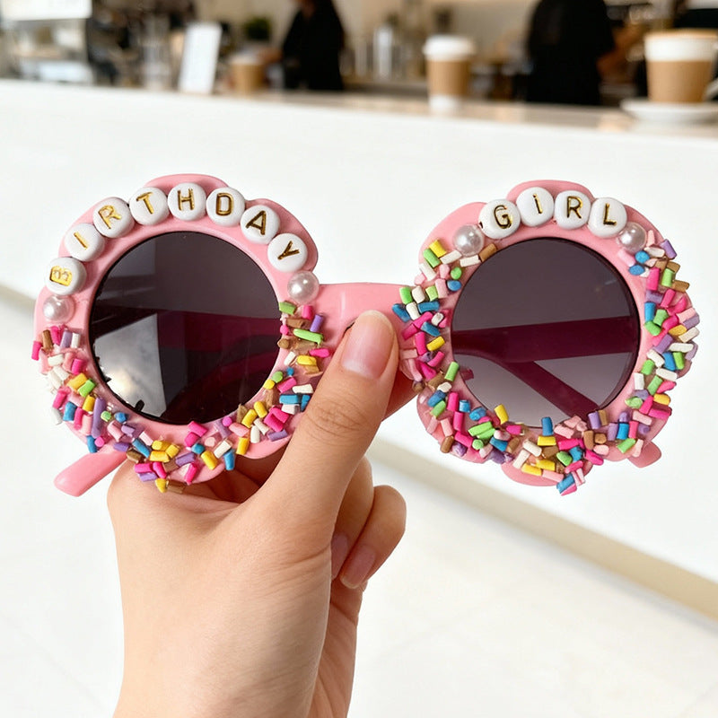 Fun Birthday-Themed Sunglasses Stornfield